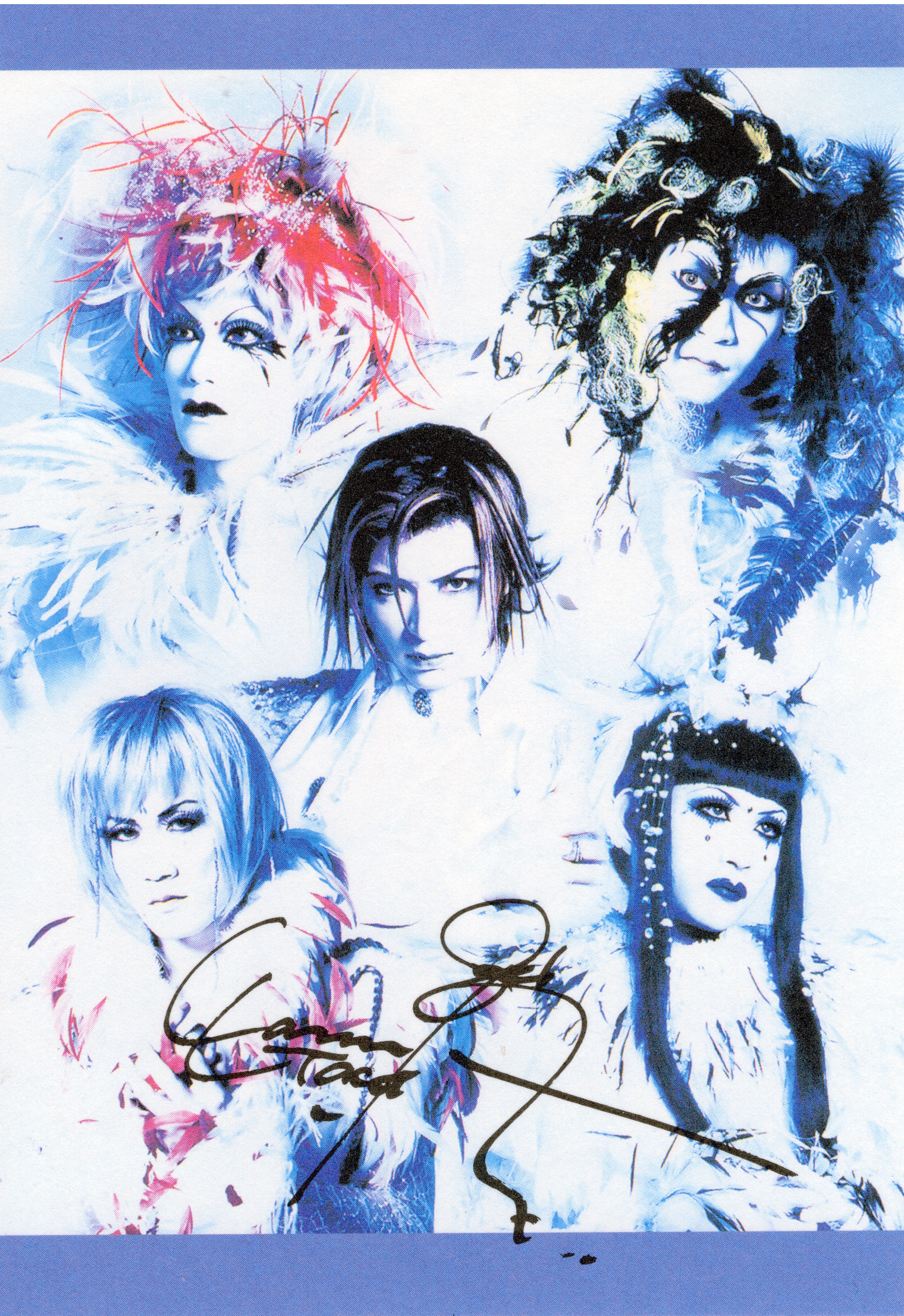 MALICE MIZER Archive